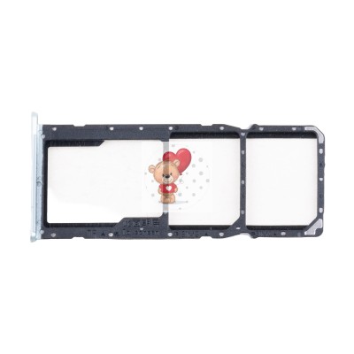 Лоток SIM для Realme C31 Серый