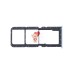 Лоток SIM для Realme Narzo 50A (RMX3430) (голубой)