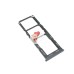 Лоток SIM для Samsung A022G Galaxy A02 (черный)