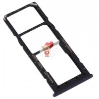 Лоток SIM для Samsung A105F Galaxy A10 (черный) Лоток SIM для Samsung A105F Galaxy A10 (черный)