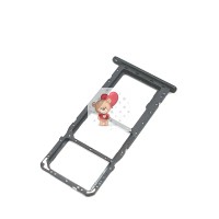 Лоток SIM для Samsung A115F Galaxy A11 (черный) Лоток SIM для Samsung A115F Galaxy A11 (черный)