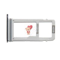 Лоток SIM для Samsung A320F Galaxy A3 (2017) (черный) Лоток SIM для Samsung A320F Galaxy A3 (2017) (черный)