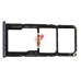 Лоток SIM для Samsung A515F Galaxy A51/Samsung A715F Galaxy A71 (черный)