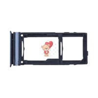 Лоток SIM для Samsung A525F Galaxy A52 (черный) Лоток SIM для Samsung A525F Galaxy A52 (черный)