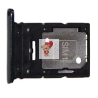 Лоток SIM для Samsung A536B Galaxy A53 5G (черный)