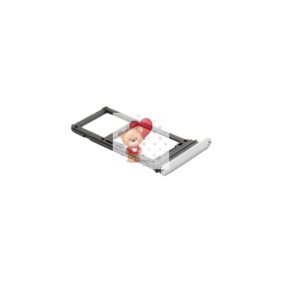Лоток SIM для Samsung G950F Galaxy S8/Samsung G955F Galaxy S8 Plus (серебро)