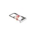 Лоток SIM для Samsung G950F Galaxy S8/Samsung G955F Galaxy S8 Plus (серебро)