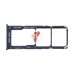 Лоток SIM для Samsung M325F Galaxy M32 (черный)