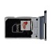 Лоток SIM для Samsung S731B Galaxy S25 FE Серый