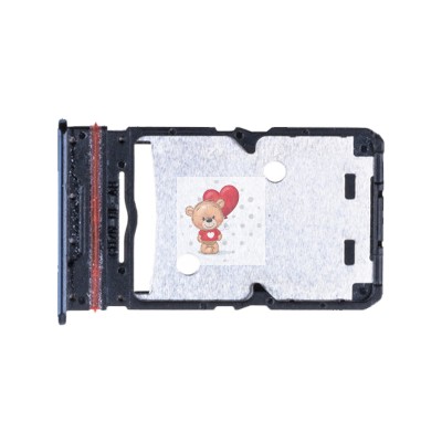 Лоток SIM для Tecno Camon 18P (CH7n)  (серый)