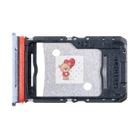 Лоток SIM для Tecno Pova 4 Pro (LG8n) (серый) Лоток SIM для Tecno Pova 4 Pro (LG8n) (серый)