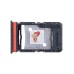 Лоток SIM для Tecno Pova 5 (LH7n) (черный)