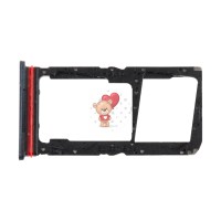 Лоток SIM для Tecno Pova 7 5G Черный