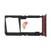 Лоток SIM для Tecno Pova 7 5G Черный