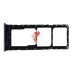 Лоток SIM для Tecno Pova Neo 2 (LG6n) (серый)