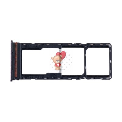 Лоток SIM для Tecno Spark Go 1 Золото