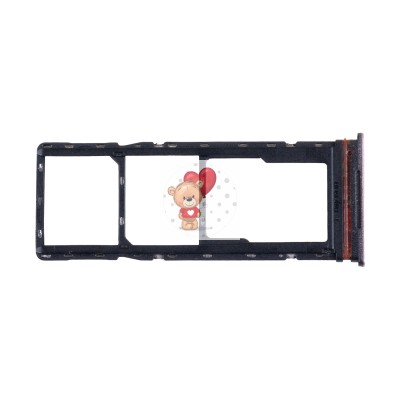 Лоток SIM для Tecno Spark Go 1 Золото Лоток SIM для Tecno Spark Go 1 Золото