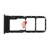 Лоток SIM для Vivo Y31 2021 (V2036) (черный) Лоток SIM для Vivo Y31 2021 (V2036) (черный)