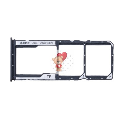 Лоток SIM для Xiaomi 11T/Xiaomi 11T Pro Черный