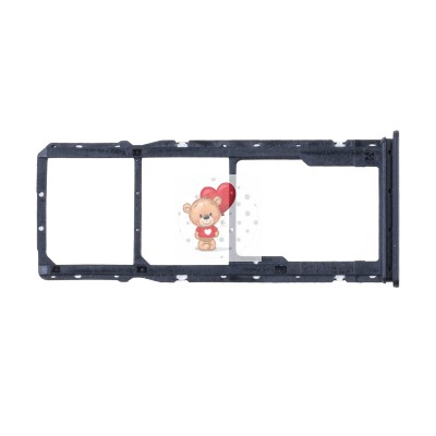 Лоток SIM для Xiaomi 11T/Xiaomi 11T Pro Черный