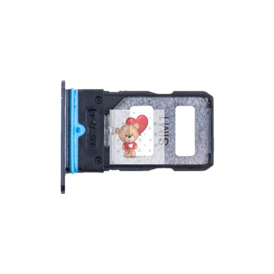 Лоток SIM для Xiaomi Mi 10T/Xiaomi Mi 10T Pro (черный)