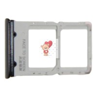 Лоток SIM для Xiaomi Mi 9T Pro (черный) Лоток SIM для Xiaomi Mi 9T Pro (черный)