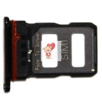 Лоток SIM для Xiaomi Poco F3 (черный) Лоток SIM для Xiaomi Poco F3 (черный)