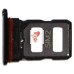 Лоток SIM для Xiaomi Poco F3/Xiaomi Mi 11i (черный)