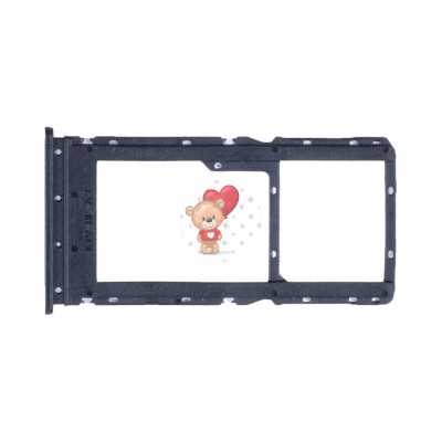 Лоток SIM для Xiaomi Poco M3 Pro 5G/Xiaomi Redmi Note 10T/Xiaomi Redmi Note 10 5G (черный)