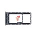 Лоток SIM для Xiaomi Poco M4 Pro 5G (черный)