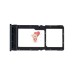 Лоток SIM для Xiaomi Poco X3 NFC/Xiaomi Poco X3 Pro (черный)