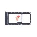 Лоток SIM для Xiaomi Poco X5 5G/Xiaomi Redmi Note 12 5G (черный)