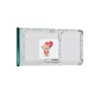 Лоток SIM для Xiaomi Redmi Note 8 Pro (зеленый) Лоток SIM для Xiaomi Redmi Note 8 Pro (зеленый)