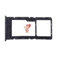 Лоток SIM для Xiaomi Redmi 12 4G Серебро