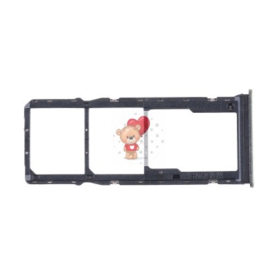 Лоток SIM для Xiaomi Redmi 14C/Xiaomi Poco C75 Зеленый