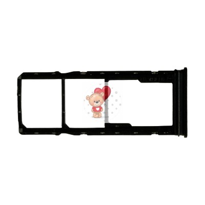 Лоток SIM для Xiaomi Redmi 15C 4G/Xiaomi Poco C85 Черный Лоток SIM для Xiaomi Redmi 15C 4G/Xiaomi Poco C85 Черный