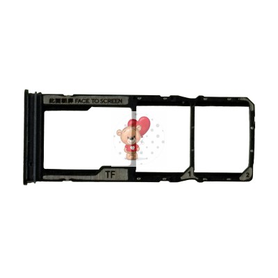 Лоток SIM для Xiaomi Redmi 15C 4G/Xiaomi Poco C85 Черный Лоток SIM для Xiaomi Redmi 15C 4G/Xiaomi Poco C85 Черный