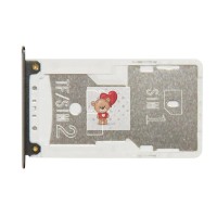Лоток SIM для Xiaomi Redmi 4X (черный) Лоток SIM для Xiaomi Redmi 4X (черный)