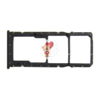 Лоток SIM для Xiaomi Redmi 8 (черный) Лоток SIM для Xiaomi Redmi 8 (черный)