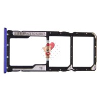 Лоток SIM для Xiaomi Redmi 9 (фиолетовый) Лоток SIM для Xiaomi Redmi 9 (фиолетовый)