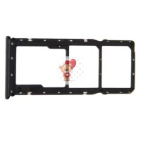 Лоток SIM для Xiaomi Redmi 9A (серый) Лоток SIM для Xiaomi Redmi 9A (серый)