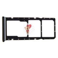 Лоток SIM для Xiaomi Redmi A1+ (черный) Лоток SIM для Xiaomi Redmi A1+ (черный)