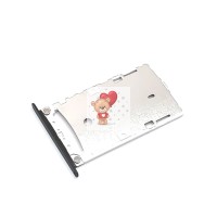 Лоток SIM для Xiaomi Redmi Note 4X (черный) Лоток SIM для Xiaomi Redmi Note 4X (черный)