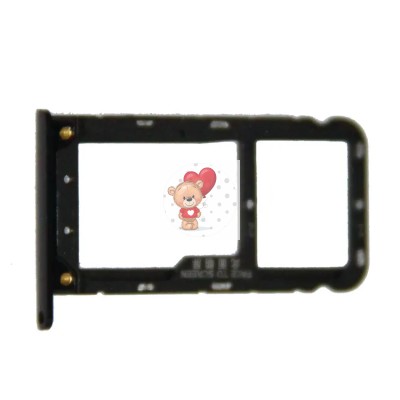 Лоток SIM для Xiaomi Redmi Note 5/Xiaomi Redmi Note 5 Pro (черный)