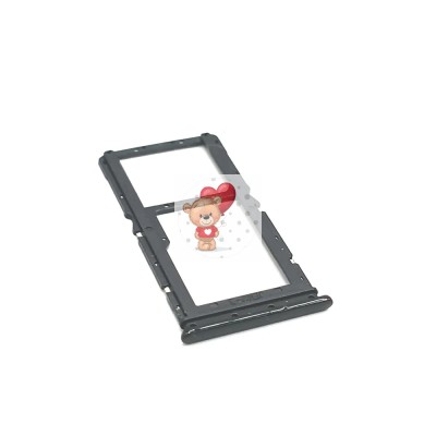 Лоток SIM для Xiaomi Redmi Note 7/Xiaomi Redmi Note 7 Pro (черный)