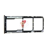 Лоток SIM для Xiaomi Redmi Note 10S (черный) Лоток SIM для Xiaomi Redmi Note 10S (черный)