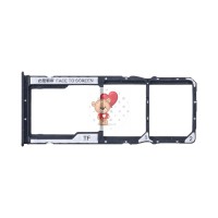 Лоток SIM для Xiaomi Redmi Note 11 (черный)