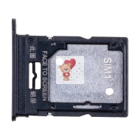 Лоток SIM для Xiaomi Redmi Note 11 Pro 4G (черный) Лоток SIM для Xiaomi Redmi Note 11 Pro 4G (черный)