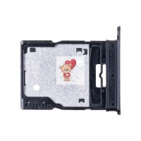 Лоток SIM для Xiaomi Redmi Note 12 Pro 4G (черный) Лоток SIM для Xiaomi Redmi Note 12 Pro 4G (черный)