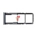 Лоток SIM для Xiaomi Redmi Note 8/Xiaomi Redmi Note 8 2021 (черный)